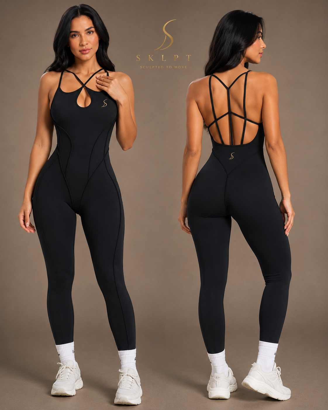 SKLPT Strap One Overal
